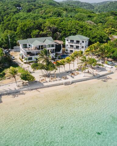 Curacion Beach Resort managed Airbnb listing 1