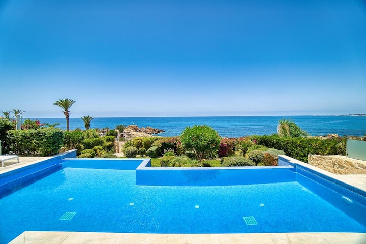 Seafront Villa 2 - Paphos