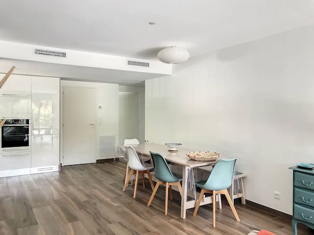 Aupa Immo managed Airbnb listing 1
