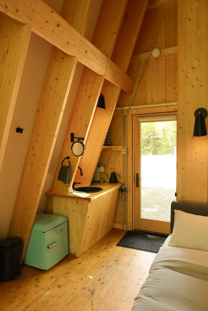 Gorgeous A-frame In A Quiet Campground - 18 - Freeport