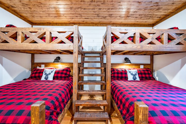 غرفة بطابقين 1