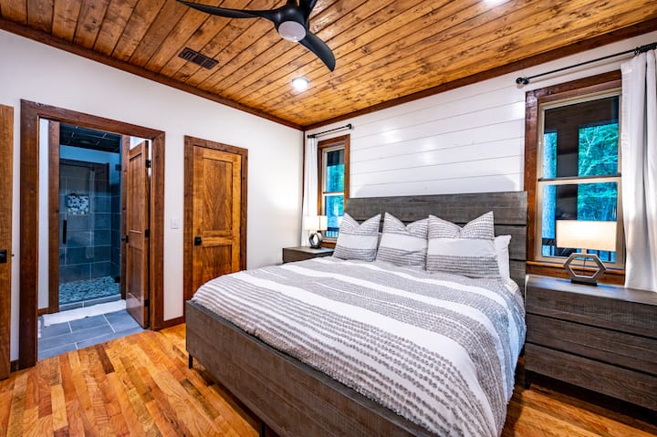 جناح يضم سرير كينج 4