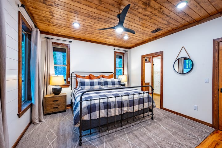 جناح 3 يضم سرير كينج