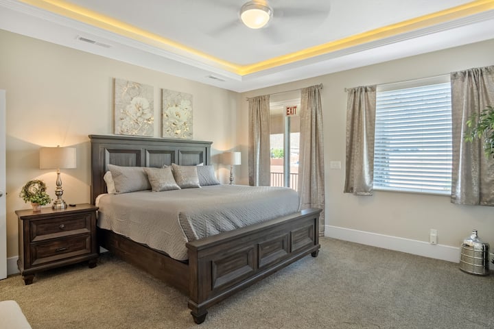 Private Pickle Ball Court | World Class Golf