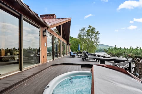 The Dunn Main House - Gorgeous home on the Lake