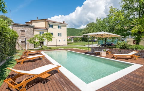 Awesome home in Rieti with WiFi