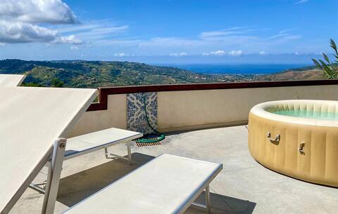 Stunning home in Laureana, Cilento