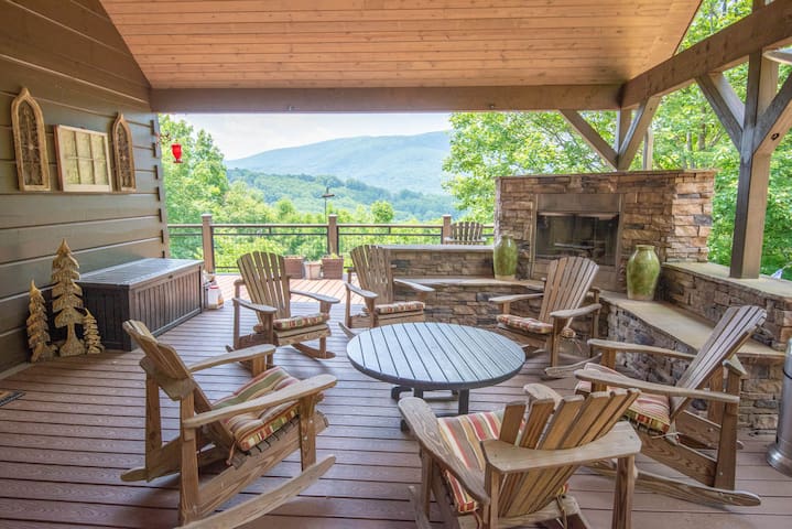 Stay Blue Ridge managed Airbnb listing 2