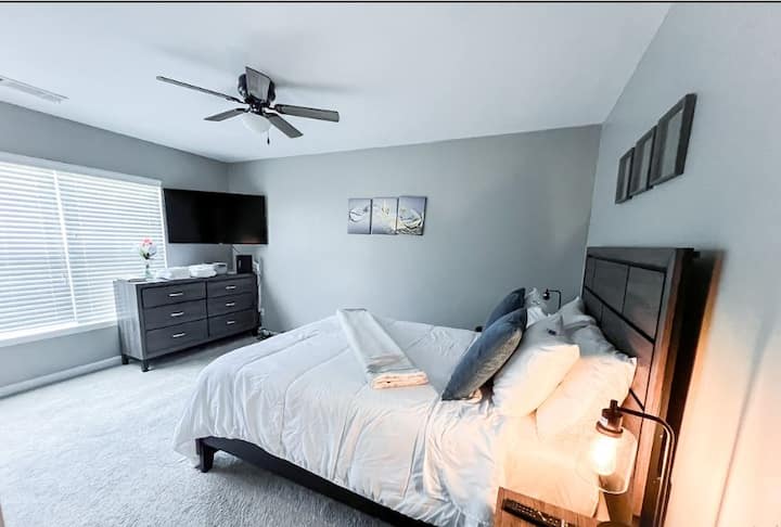 ห้องนอน