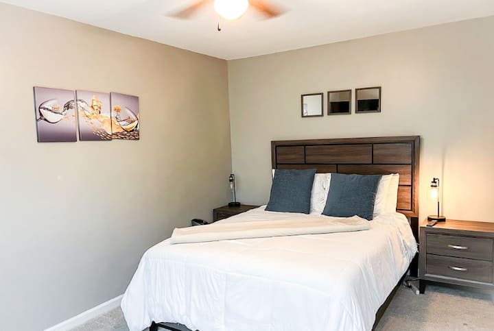 ห้องนอน