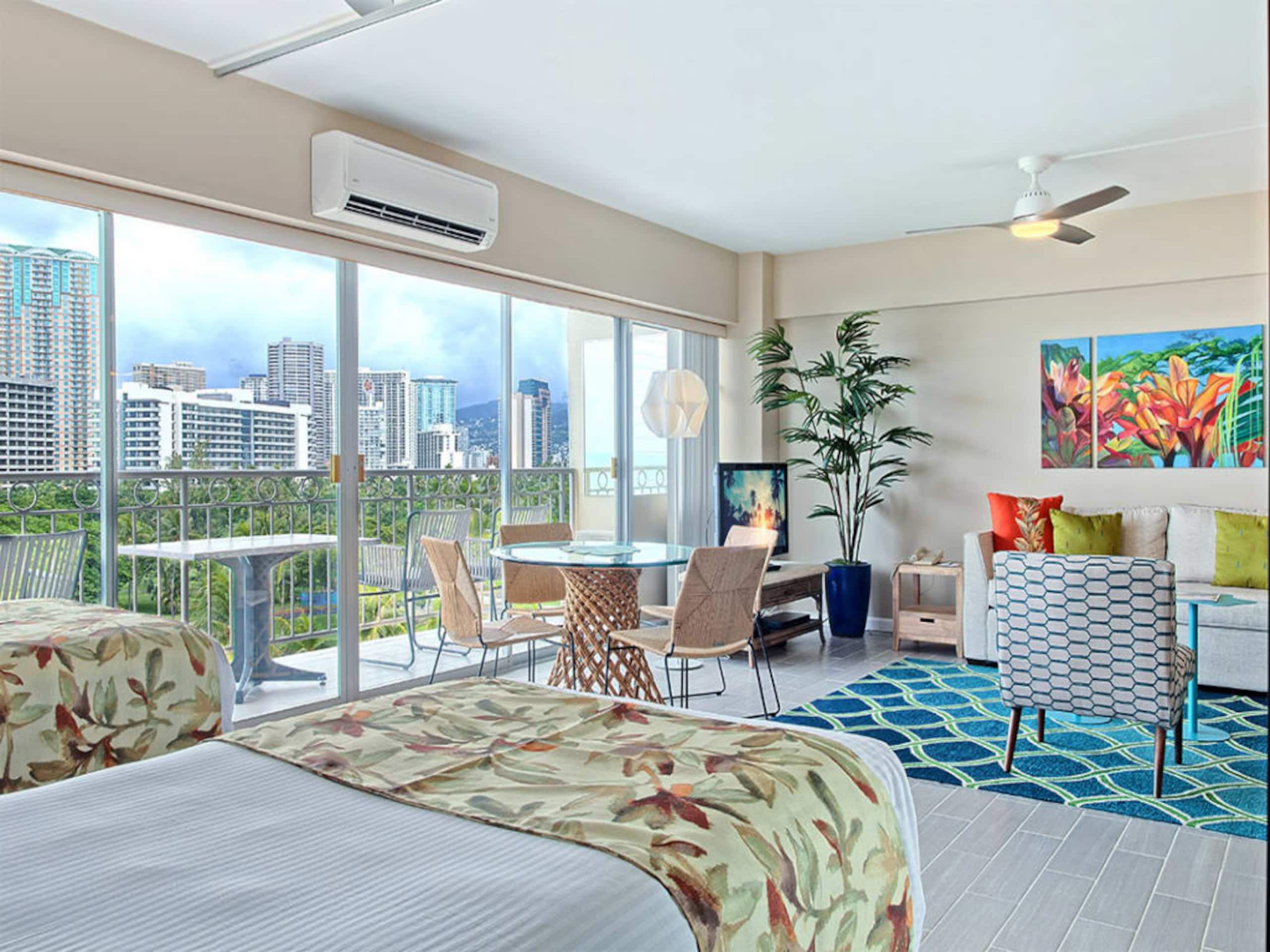 Condo in Honolulu · ★4.67 · 1 bedroom · 2 beds · 1 shared bath - Image 34