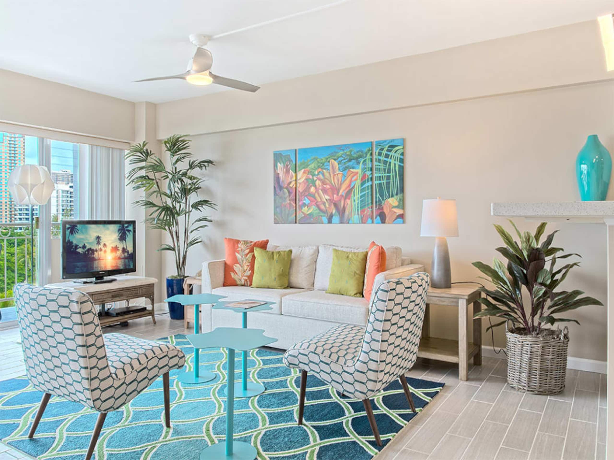 Condo in Honolulu · ★4.67 · 1 bedroom · 2 beds · 1 shared bath - Image 29