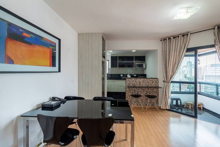 Luiz Flavio LFlats managed Airbnb listing 1