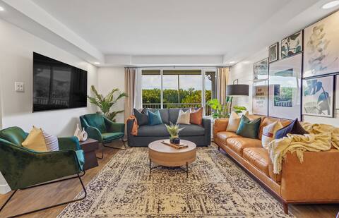 The Riverside | DT | Multi-Family |Playground | AC