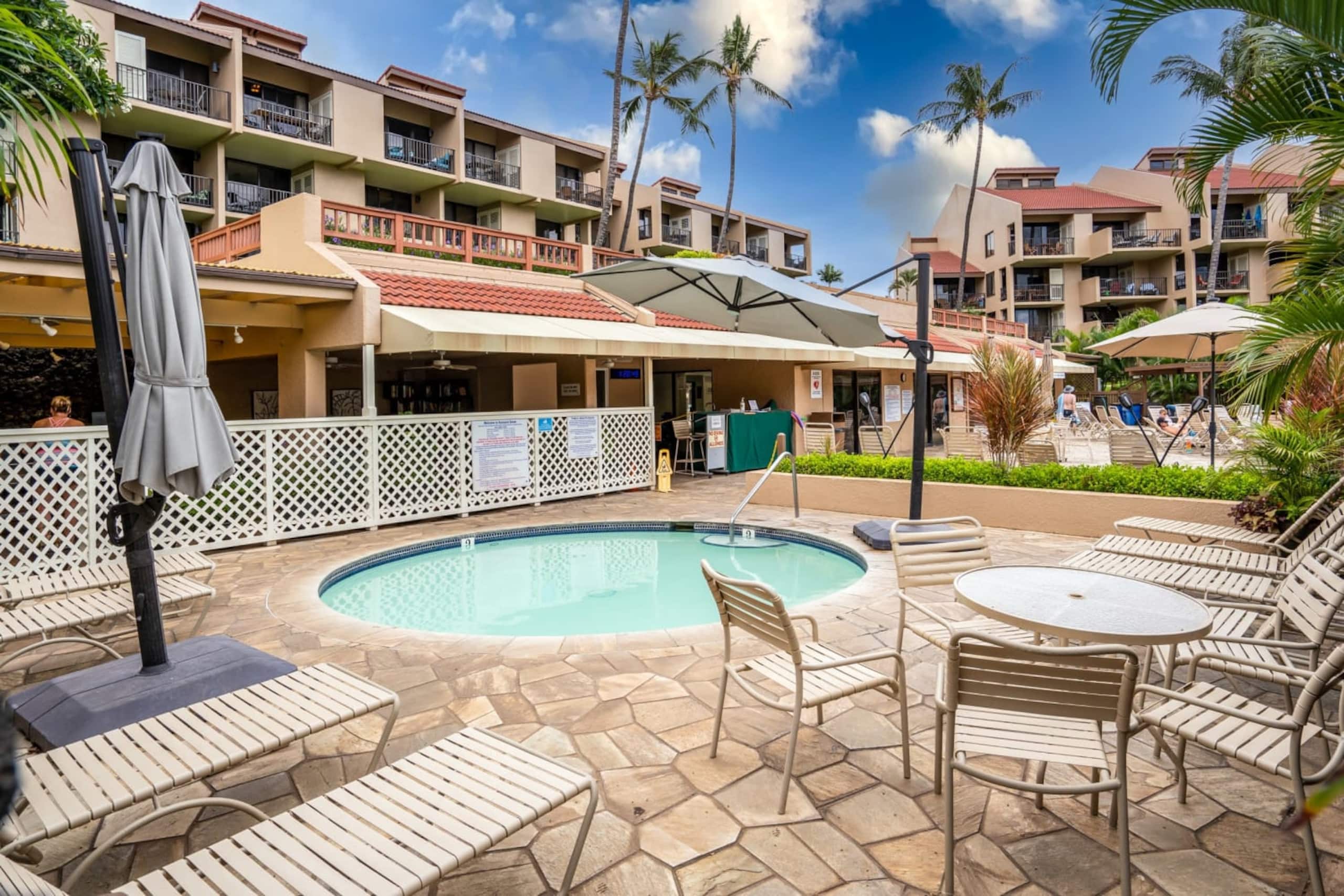 Condo in Kihei · ★4.84 · 1 bedroom · 2 beds · 2 private baths - Image 33