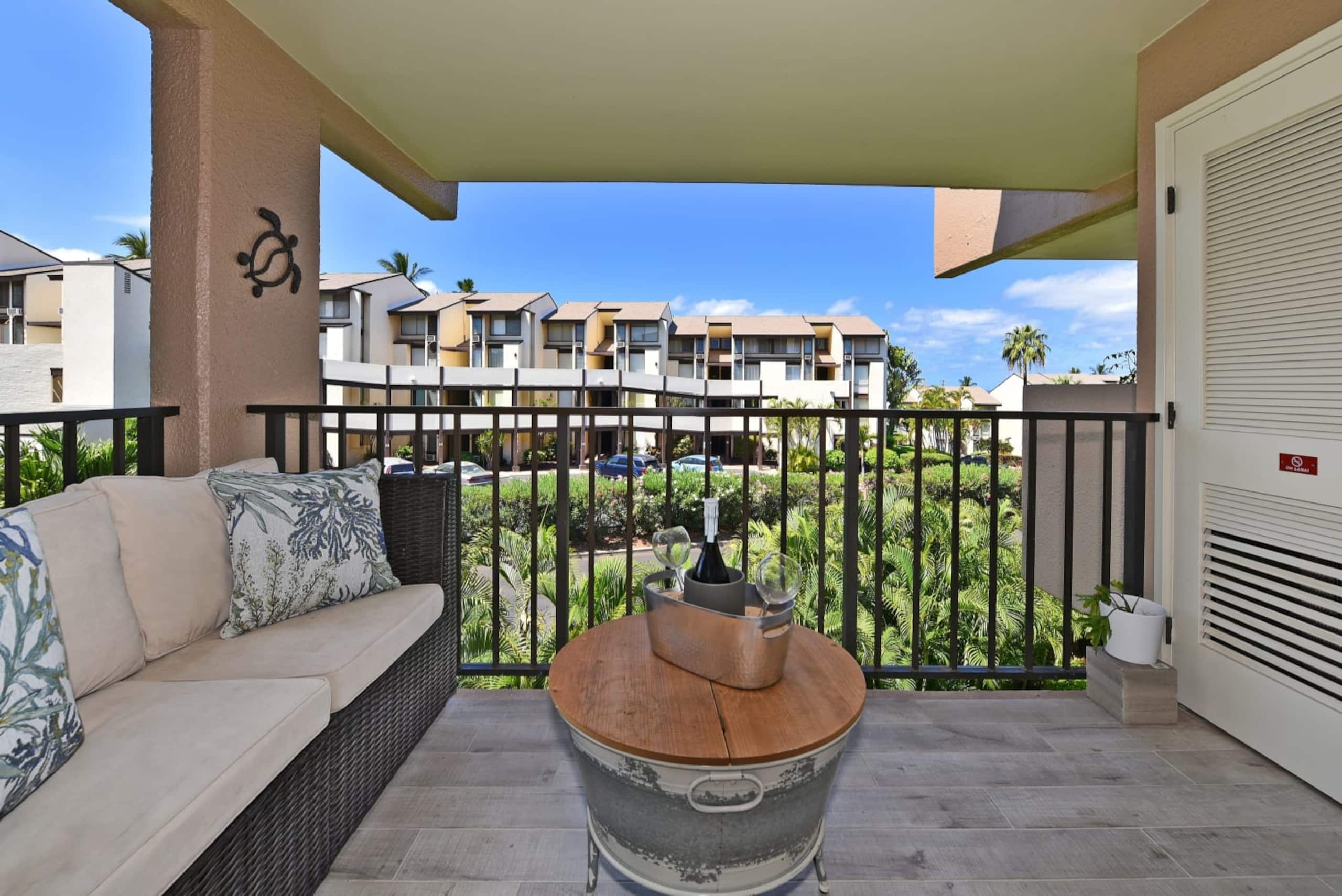 Condo in Kihei · ★4.84 · 1 bedroom · 2 beds · 2 private baths - Image 28