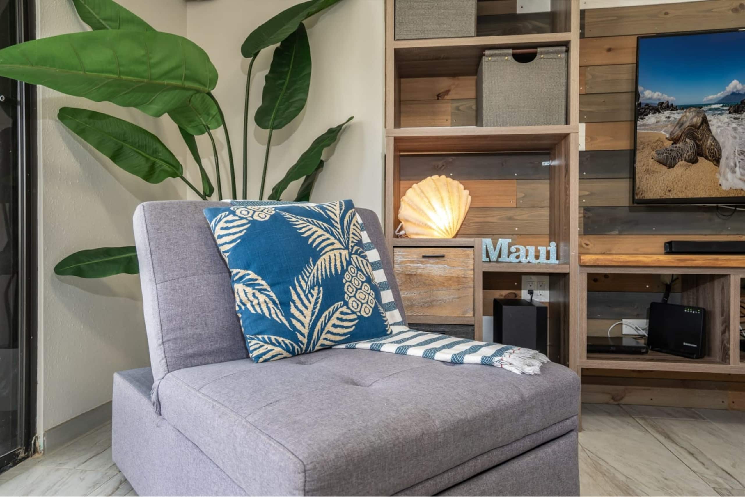 Condo in Kihei · ★4.84 · 1 bedroom · 2 beds · 2 private baths - Image 5