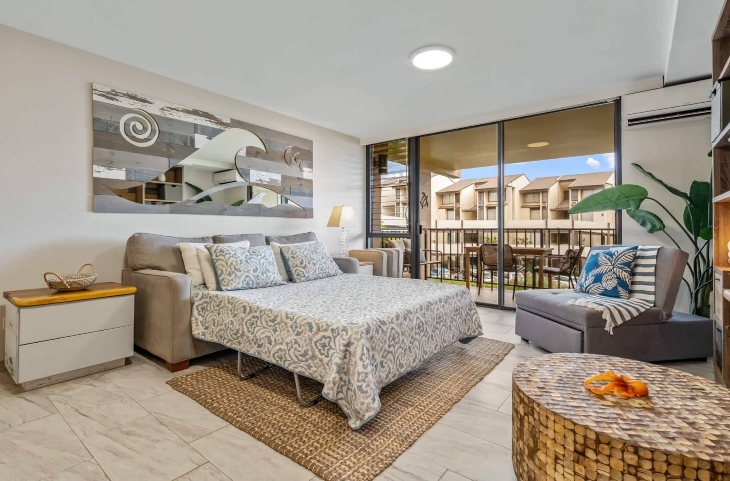 Condo in Kihei · ★4.84 · 1 bedroom · 2 beds · 2 private baths - Image 35