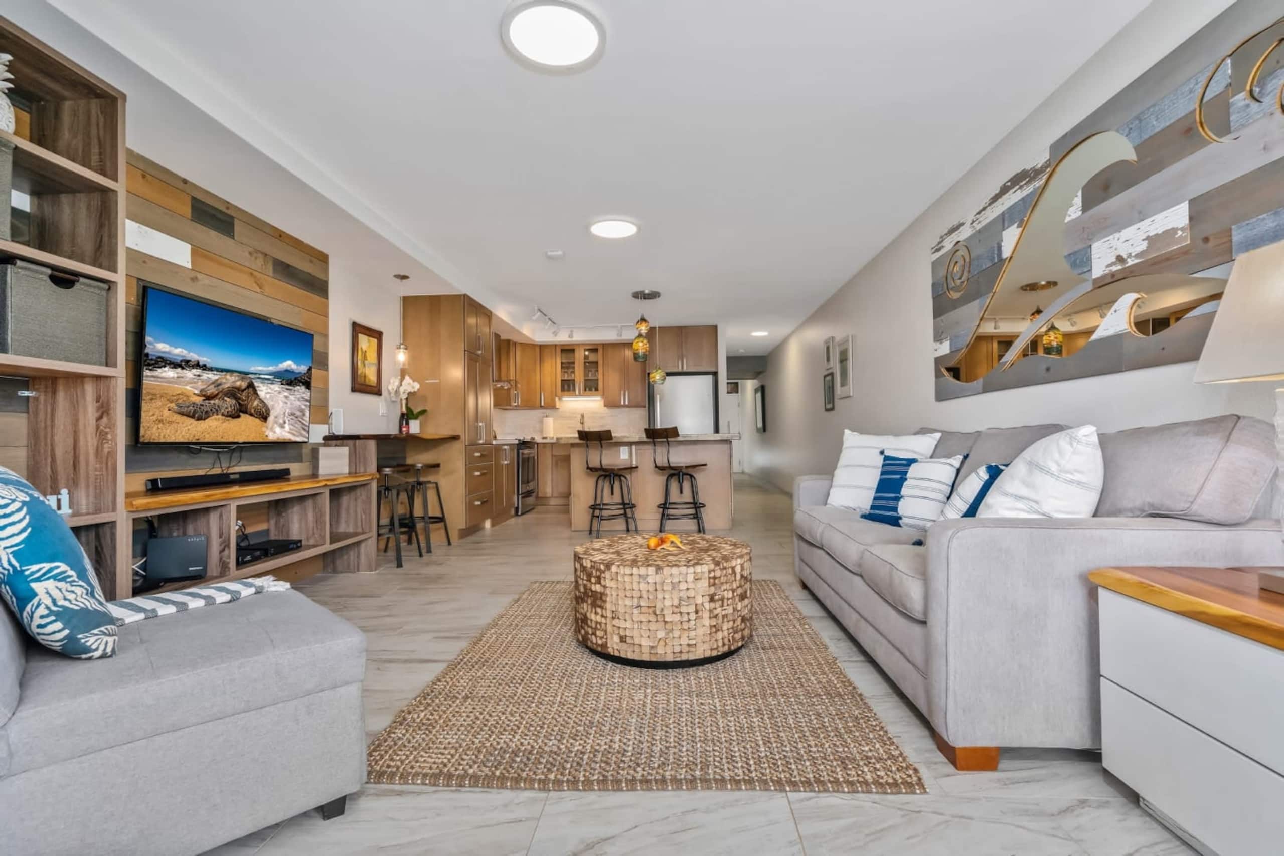 Condo in Kihei · ★4.84 · 1 bedroom · 2 beds · 2 private baths - Image 1