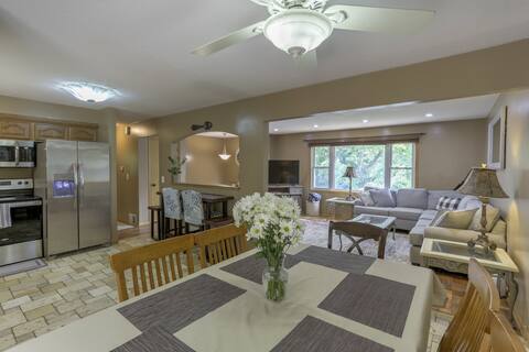 Nice 4bed 2 bath home. Pet friendly