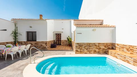 Sierra de las Nieves Yunquera House by Ruralidays