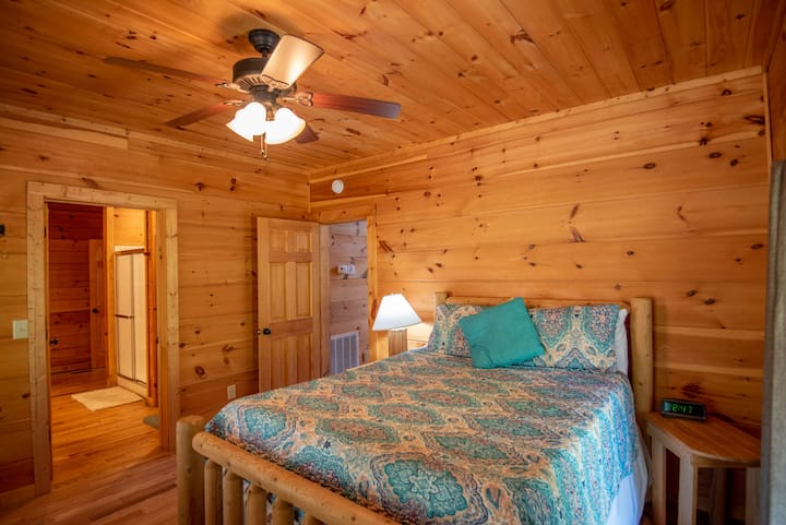 Двойна спалня...