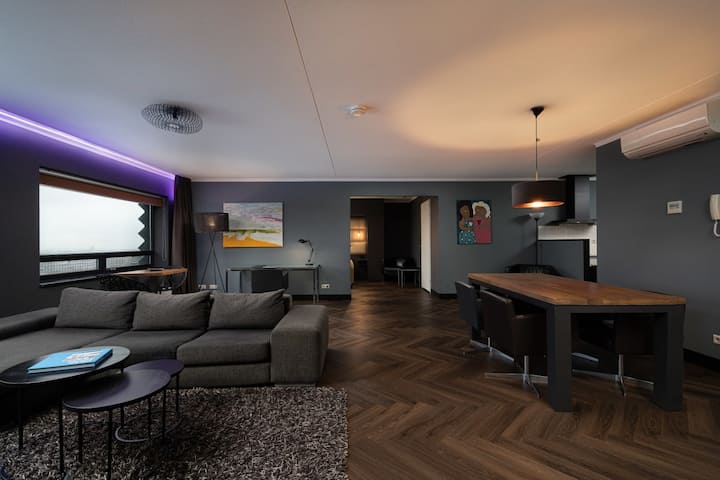 Amazing Apartment On 39th Floor 773 - Voorburg