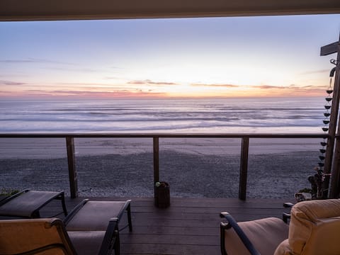 Pacific Breeze at La Selva Beach
