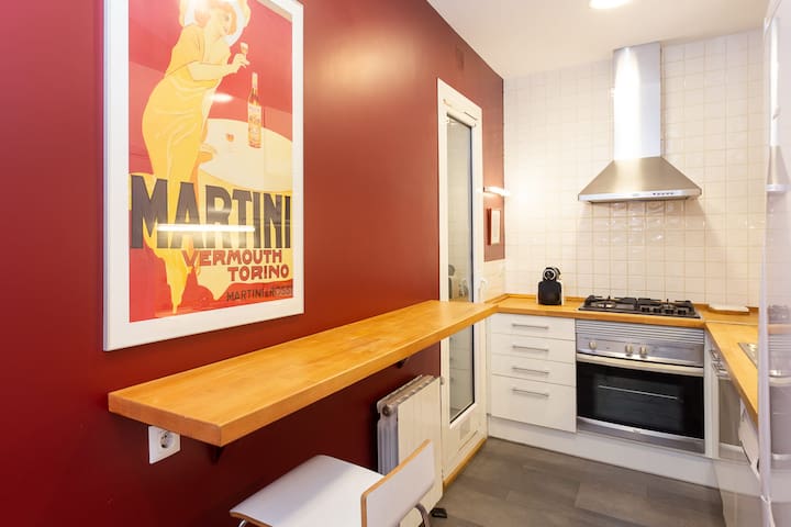 EasyFlat managed Airbnb listing 2