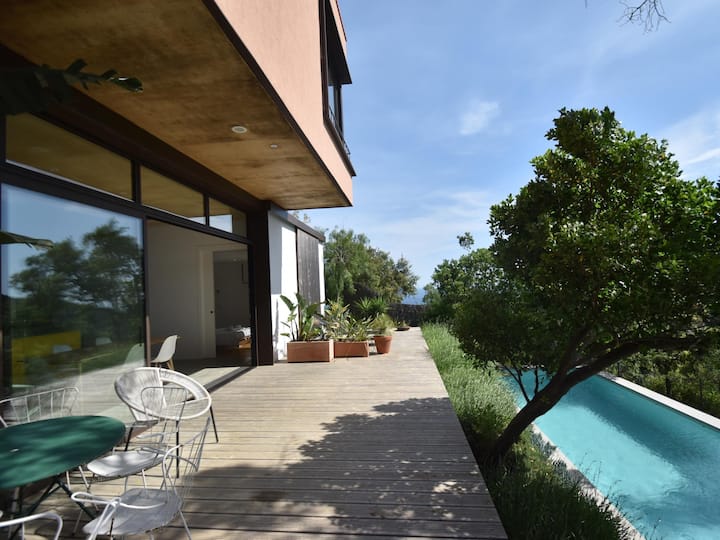 Casa Gaia house with private pool