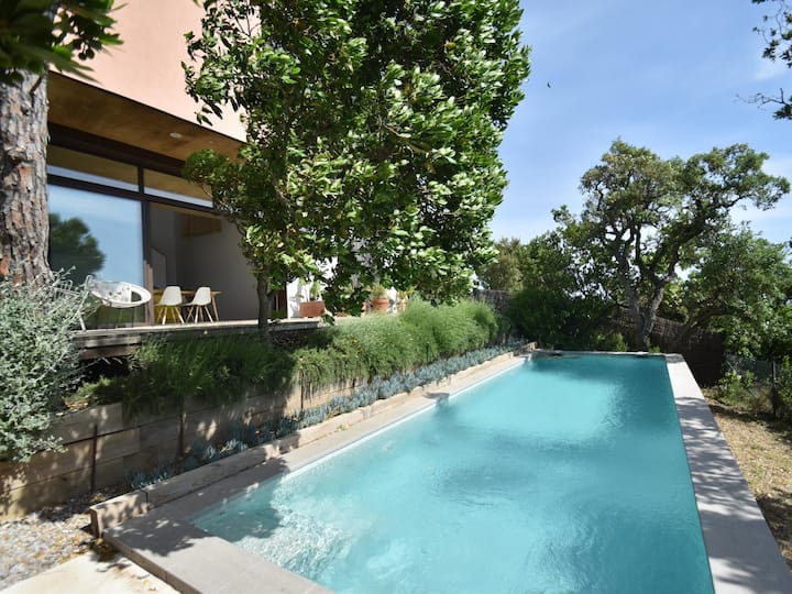 Casa Gaia house with private pool