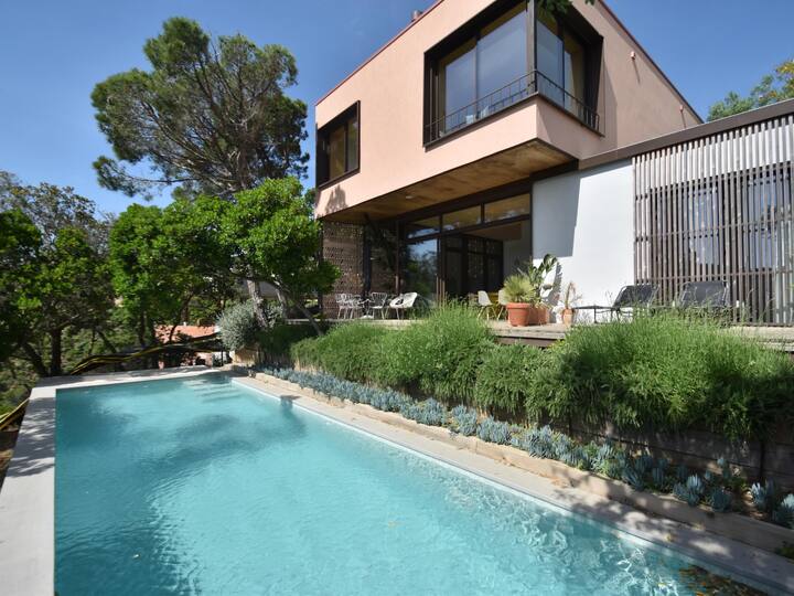 Casa Gaia house with private pool