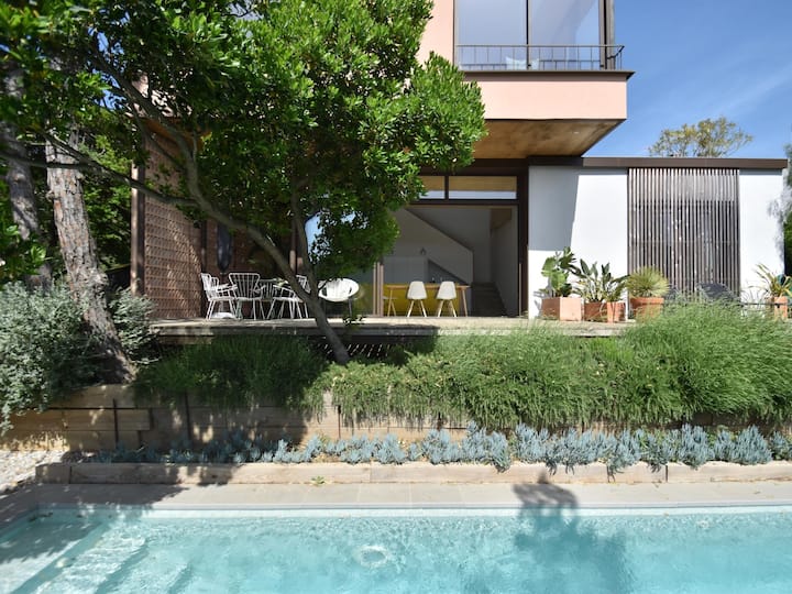 Casa Gaia house with private pool