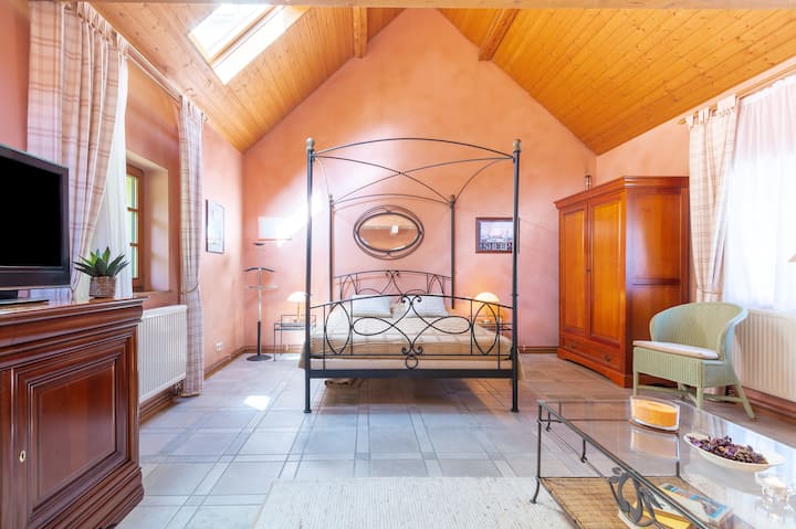 ห้องนอน