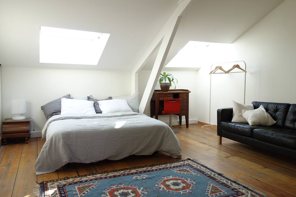 Საცხოვრებელი დასვენებისთვის