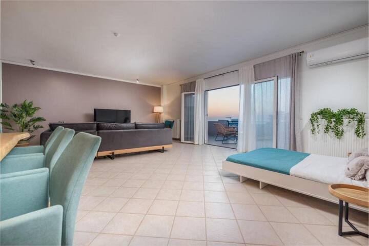 Villa VerdeBlu Rethymno Crete gallery image 5