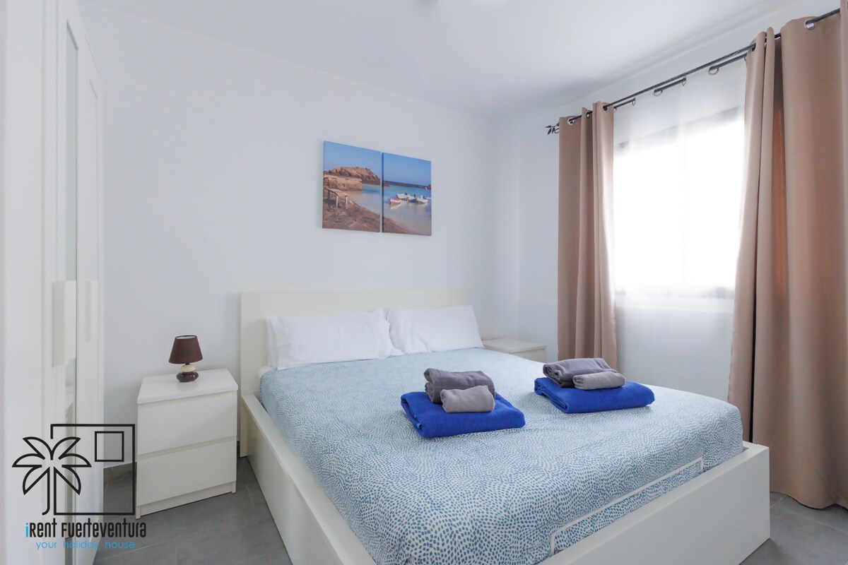 מיטה, תמונה של כל החדר