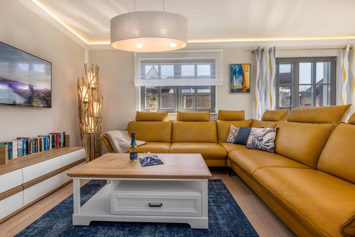 Strandblick Immobilien Und managed Airbnb listing 2