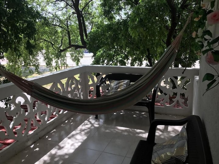 Hermoso Apartamento En Santa Marta - Santa Marta