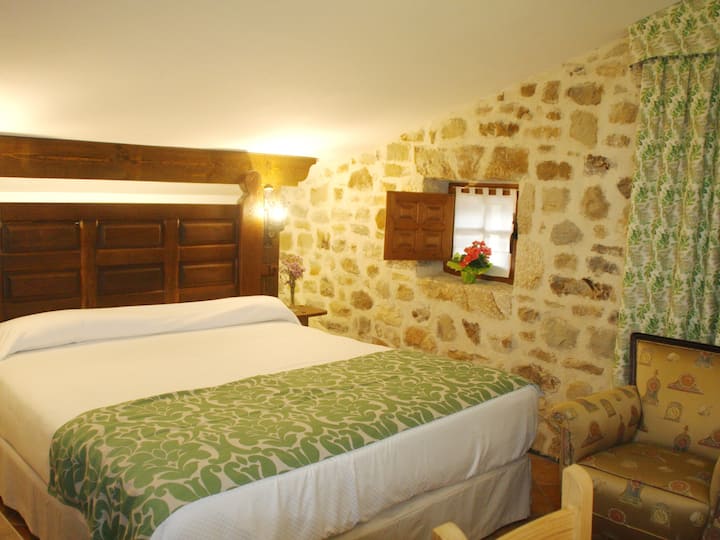 Double-romantique-sdb Privée Avec Baignoire-31 - Castro Urdiales
