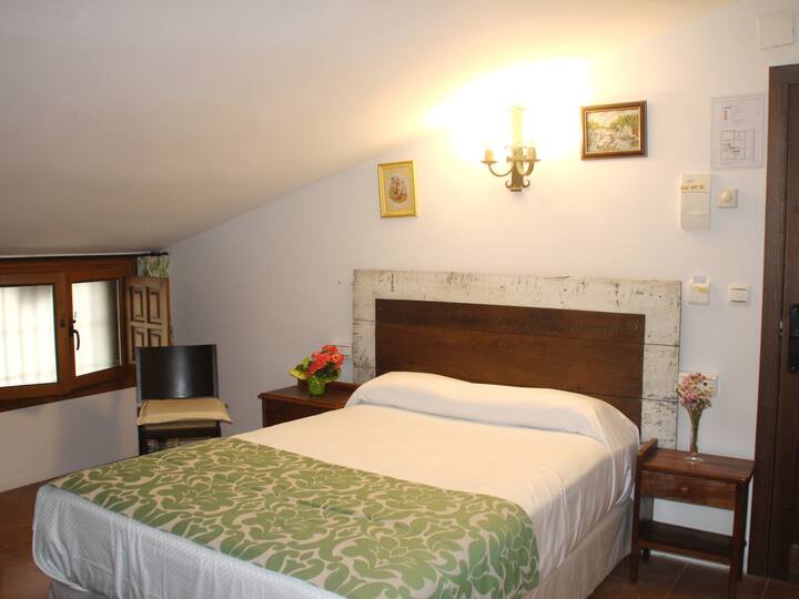 Double-supérieure-sdb Privée Avec Baignoire-balcon - Castro Urdiales