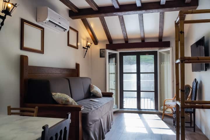Appartement-supérieure-sdb Privée-balcon-28 Y 29 - Castro-Urdiales
