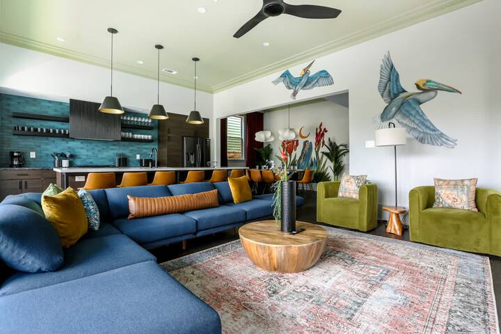 Historic Home with Heated Pool | Near FQ gallery image 4