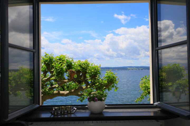 Alte Molke Apartment 7 - Apartments for Rent in Meersburg,  Baden-Württemberg, Germany - Airbnb