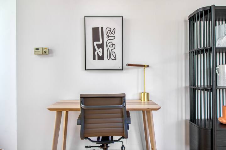 Blueground | Hietzing, terrace + shared garden gallery image 4