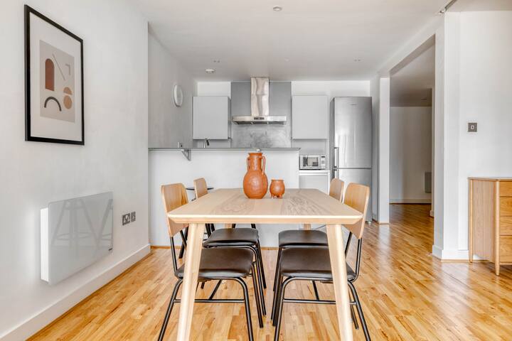 Blueground | Shoreditch, gated, nr pubs gallery image 5