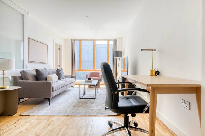 Blueground | Shoreditch, gated, nr pubs gallery image 4