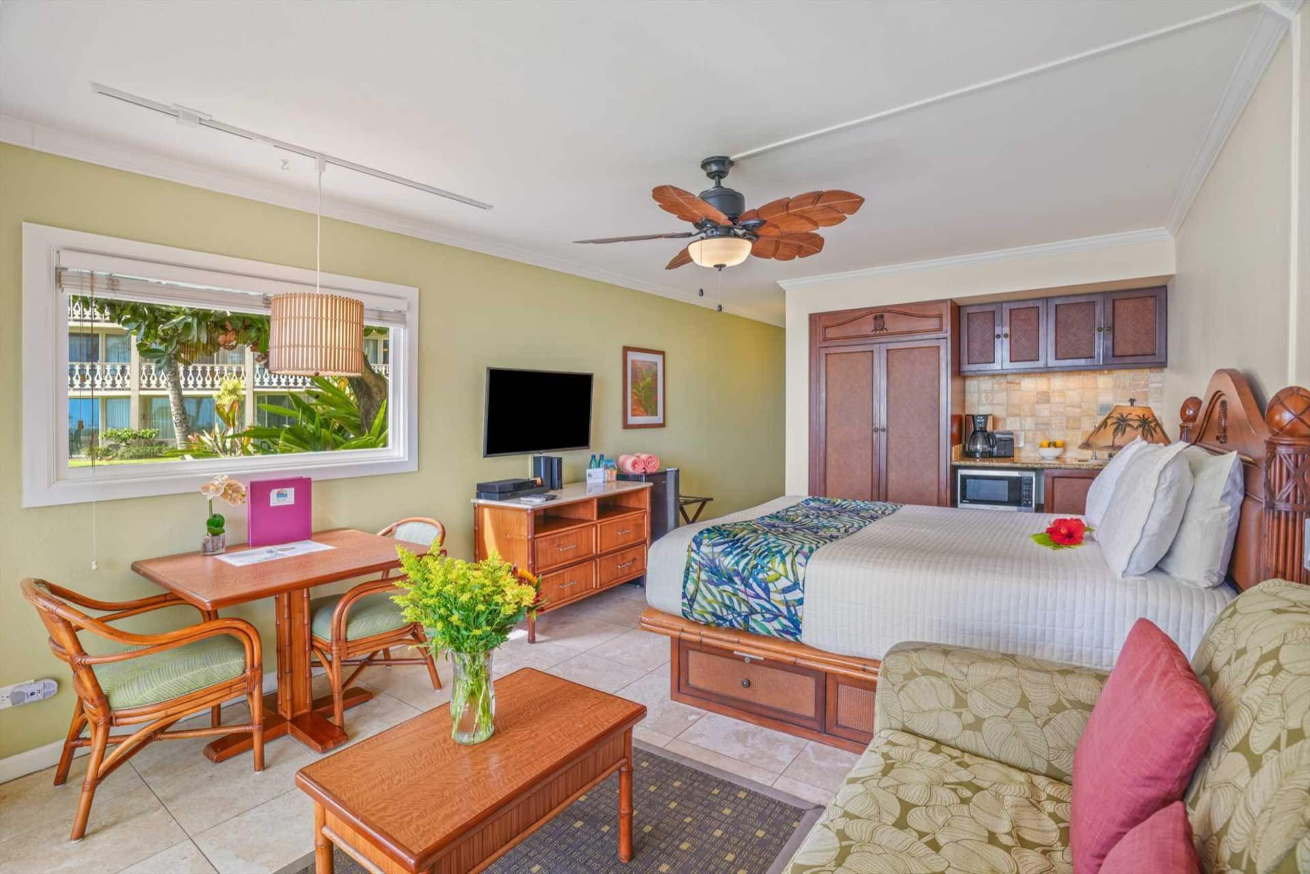 Gorgeous Oceanfront Studio Islander On The Beach - Photo 7