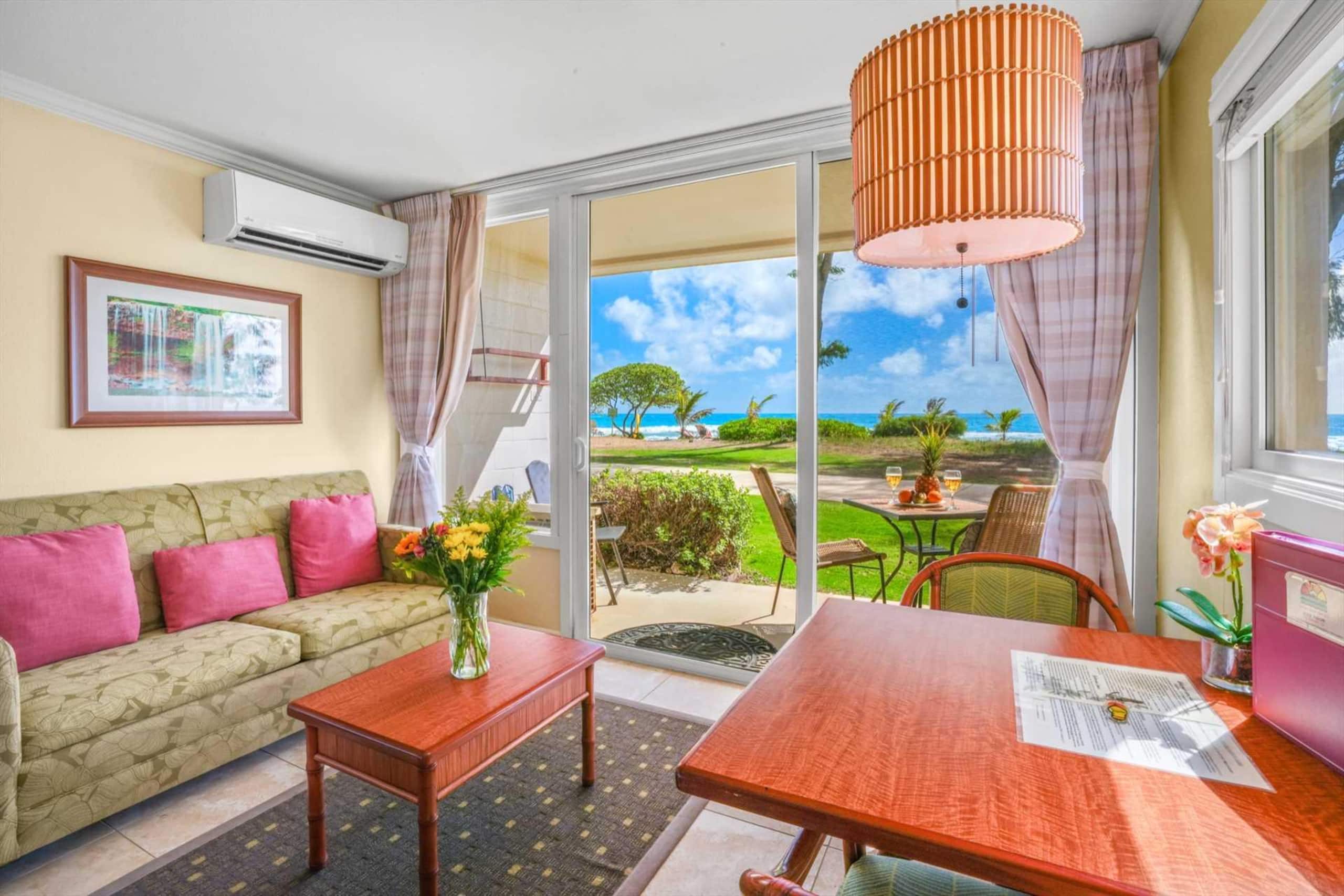 Gorgeous Oceanfront Studio Islander On The Beach - Photo 6