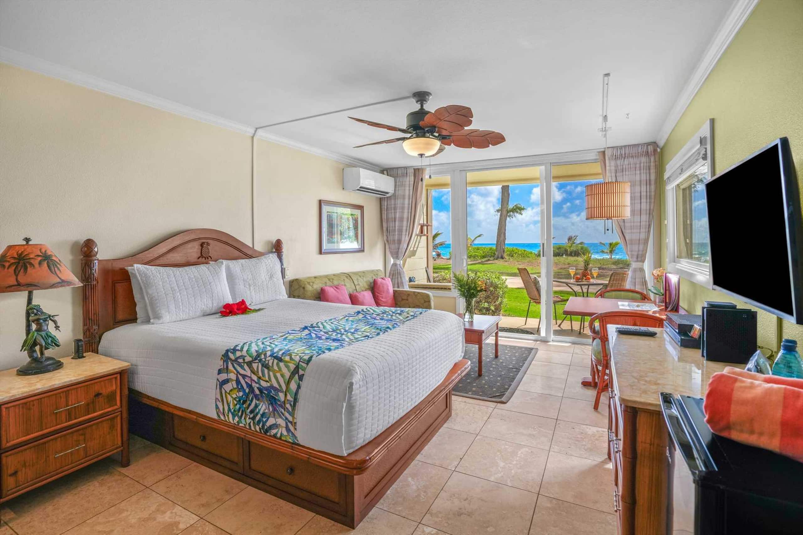 Gorgeous Oceanfront Studio Islander On The Beach - Photo 10